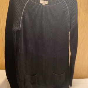 LOFT Black Women's Sweaters